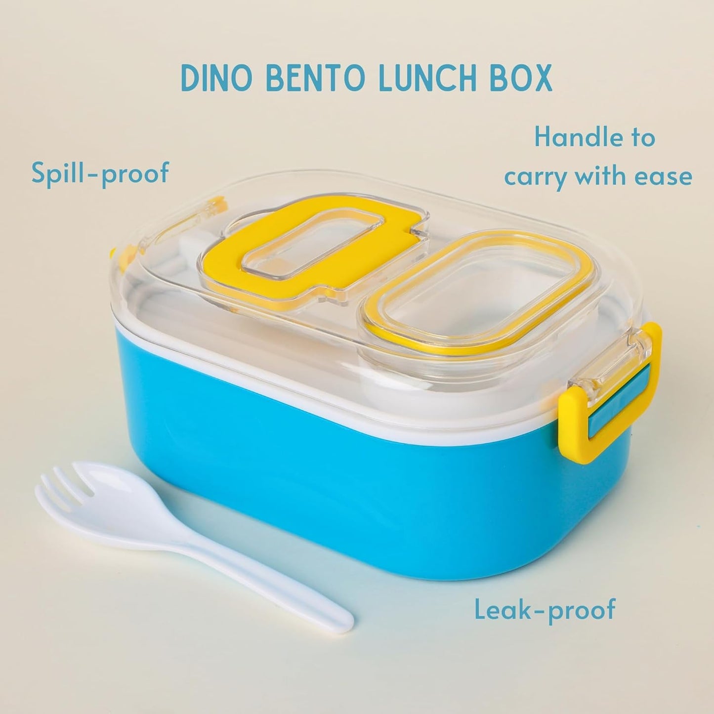 Mighty Lunch Box